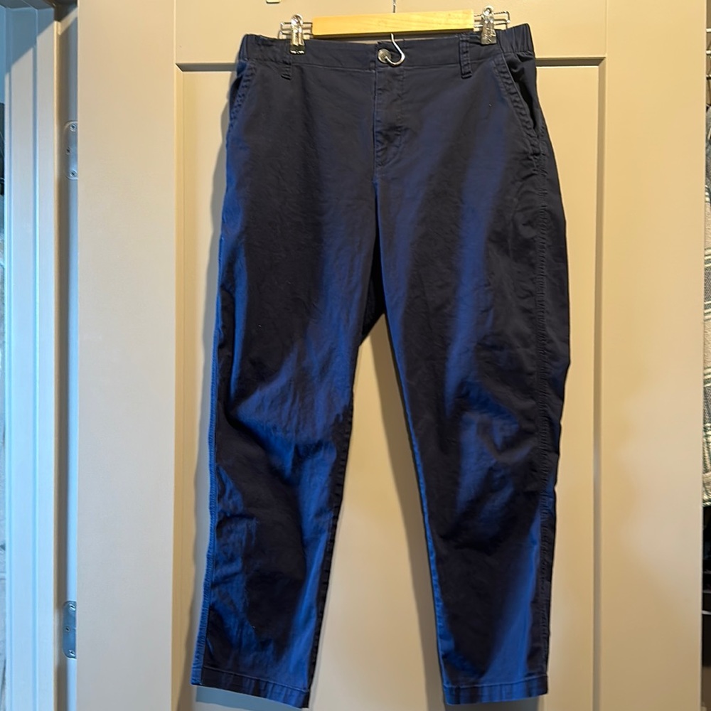Old Navy High-Waisted OGC Chino Pants
